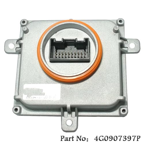 Pilote de phare adaptatif module DRL pour réparer l'éclairage de virage C7 Yeti
