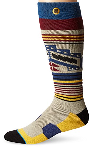 Stance Men's Broken Arrow Snow Crew Socks
