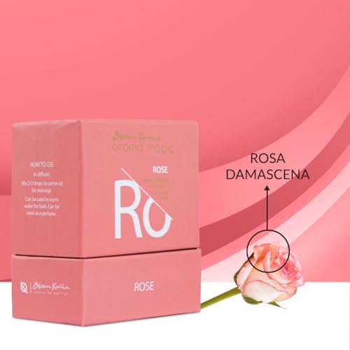 Aceite esencial Aroma Magic Rose 20 ml miniatura 5