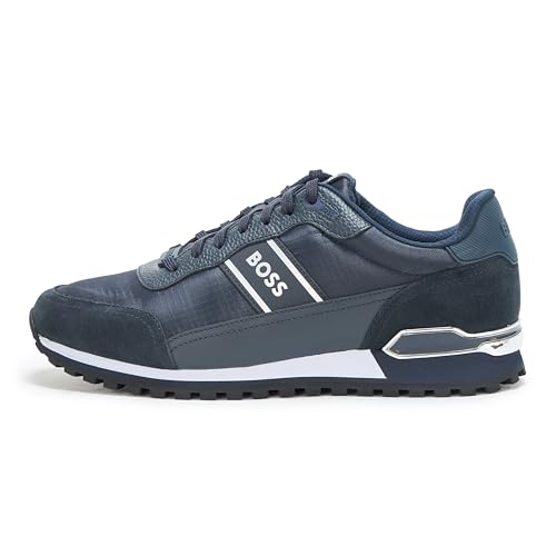 Image of BOSS Men's Parkour Runn Sneakers