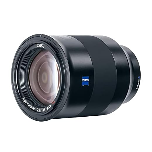 ZEISS Batis 135mm f/2.8 Lens for Sony