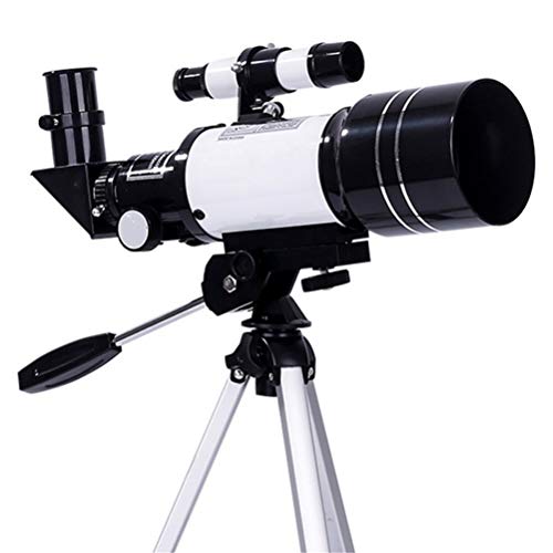 Binoculares telescópicos astronómicos 150X visión nocturna miniatura 1