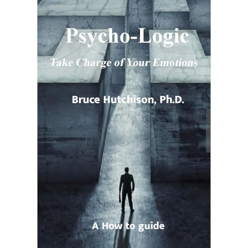 Psycho-Logic Audiolibro Por Bruce Hutchison arte de portada