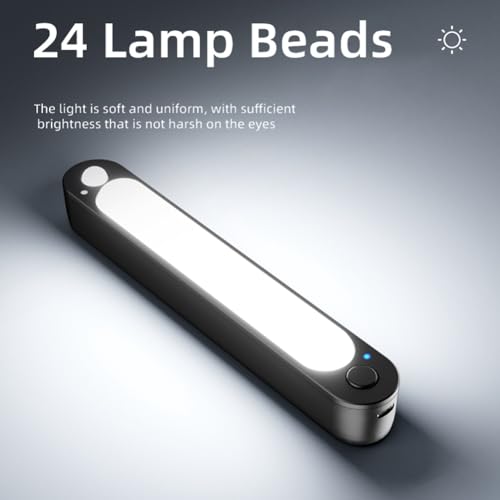 Lámpara LED con sensor para maletero: solución sin cables 6