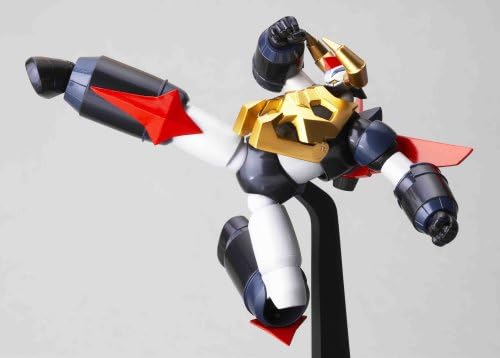 Miniatura 4 de Dangaioh Kaiyodo Revoltech Figura de acción súper posable Gaiking