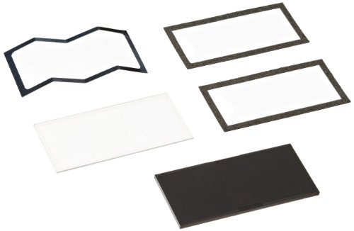 Image of Jackson Safety Replacement Parts Kit for WH20 411P Fiber Shell Welding Helmet, 24530