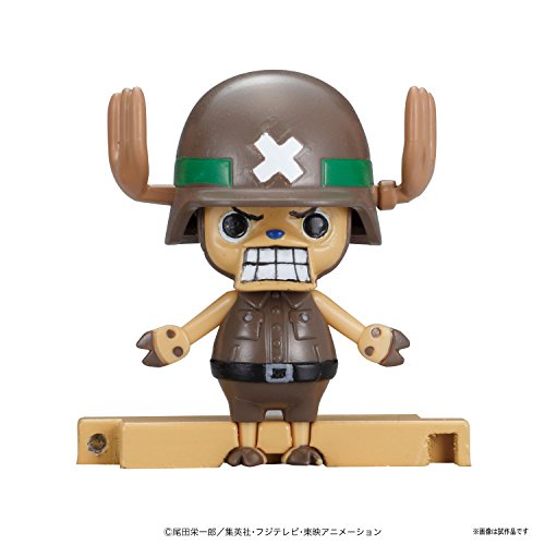 BANDAI One Piece - Chopper Robo Super 2 Heavy Armor