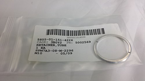 ITT Night Vision Intensifier Tube Retainer ANVIS PVS-14 AVS-9 AVS-6 5002569