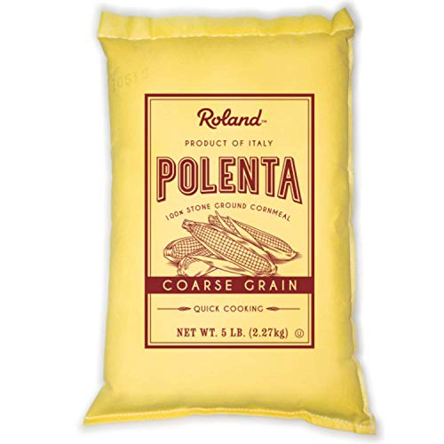 Roland Polenta, Course Grain, 5 Pound
