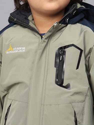 Image of Sky Heights Boys Jacket