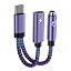 purple