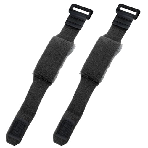 Adjustable Bass Guitar String Dampener 2PCS