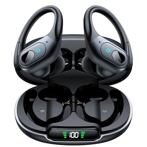 occiam Wireless Earbuds Bluetooth Headphones 90Hrs...