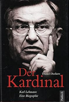 Hardcover Der Kardinal. Karl Lehmann. [German] Book