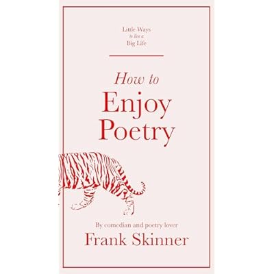 How to Enjoy Poetry
