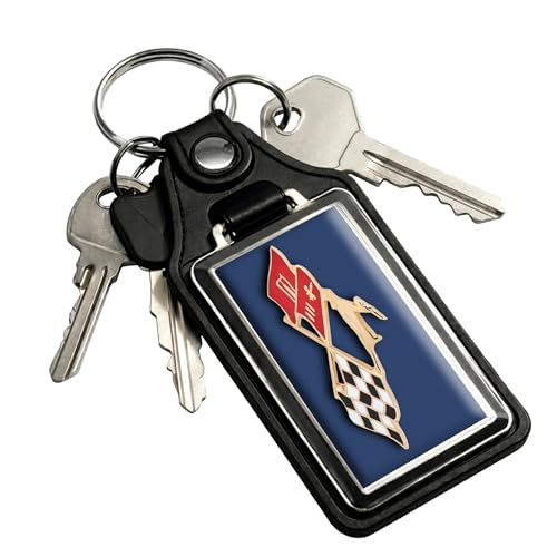 Image of Brotherhood Car Key Chain for Impala - Classic Models Keychain for Men and