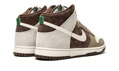 Image of Nike Dunk High Black White (2021) Style Code: DD1399-105