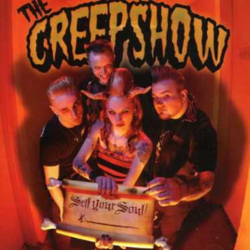 Sell Your Soul [Audio CD] Creepshow