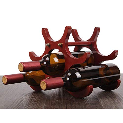 Botelleros Vino Apilable Corcho Marca 