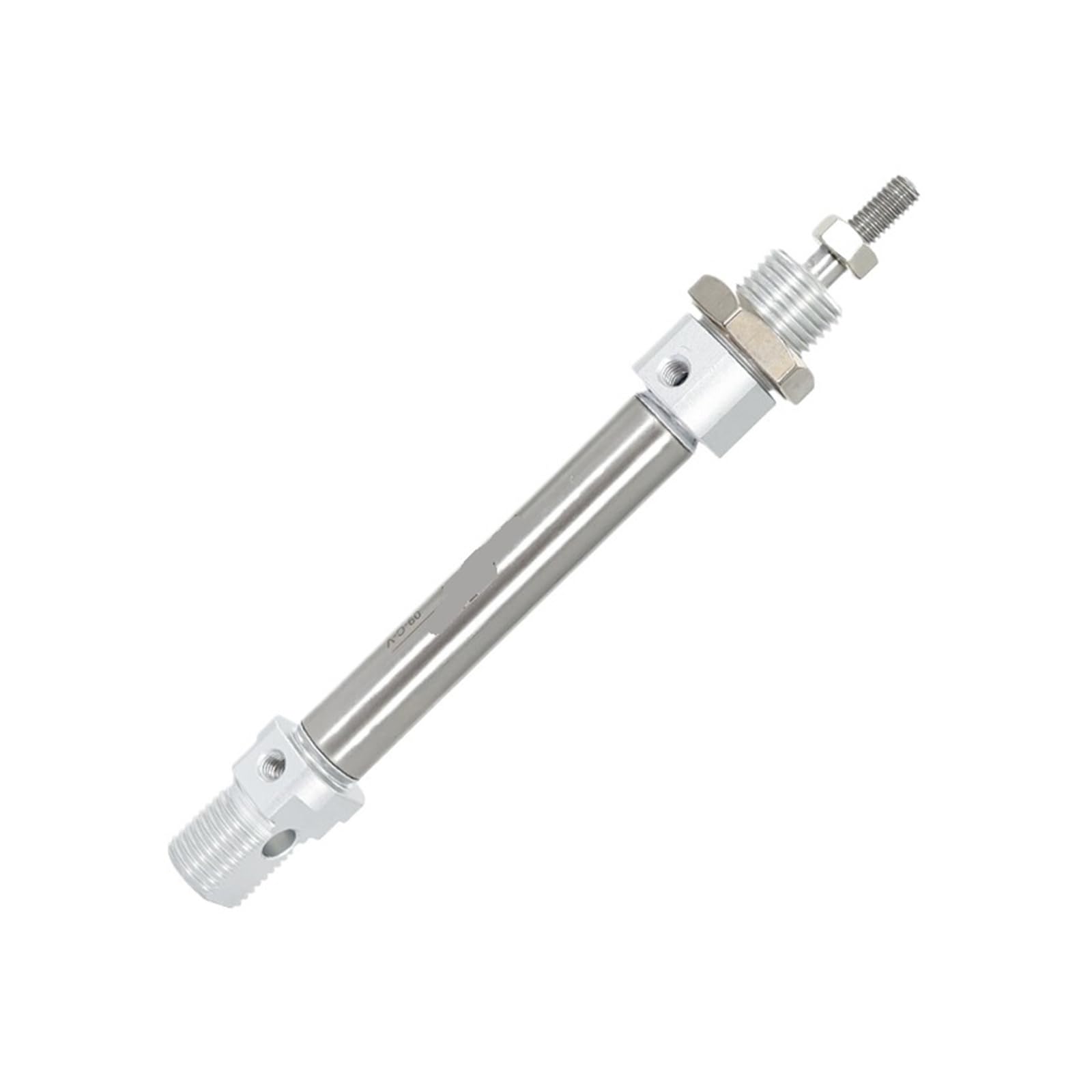 Mini cilindro de acero inoxidable (tipo de doble efecto), MI25X120SCA