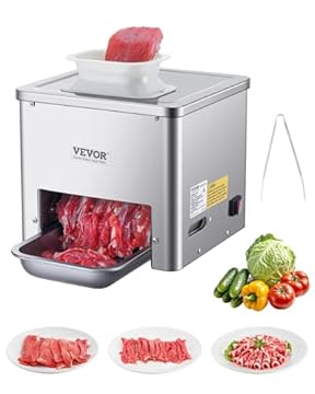 commercial meat chopper machine