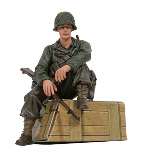 Preisvergleich Produktbild TORRO 222285125 - U.S. Obergefreiter - 1 / 16 Figur