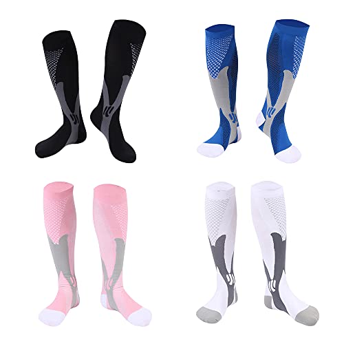 Odtmger Calze a Compressione Donna e Uomo (2 Paia)...