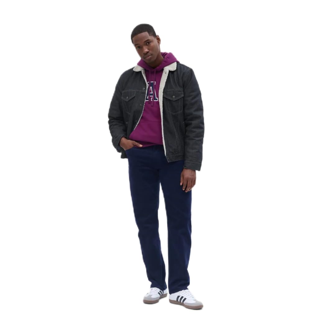 Gap Straight Fit Corduroy Pant