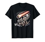 T-Rex Selfie Novelty Men Kids Women Funny Dinosaur T-Shirt