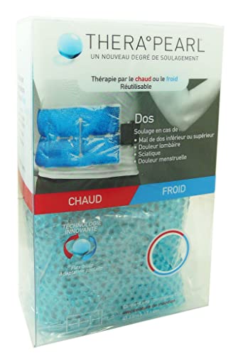 TheraPearl Compresse pour le Dos Cover