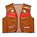 Produktbild Widmann 84942 84942-Kostüm Cowboy, Braun, wilder Westen, Karneval, Mottoparty, Herren, M/L