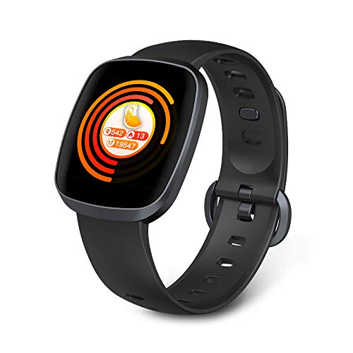 Smart Watch Recordatorio social Conexión Bluetooth Nuevo concepto Touch Sports Reloj electrónico Recordatorio de información Pasos Cover