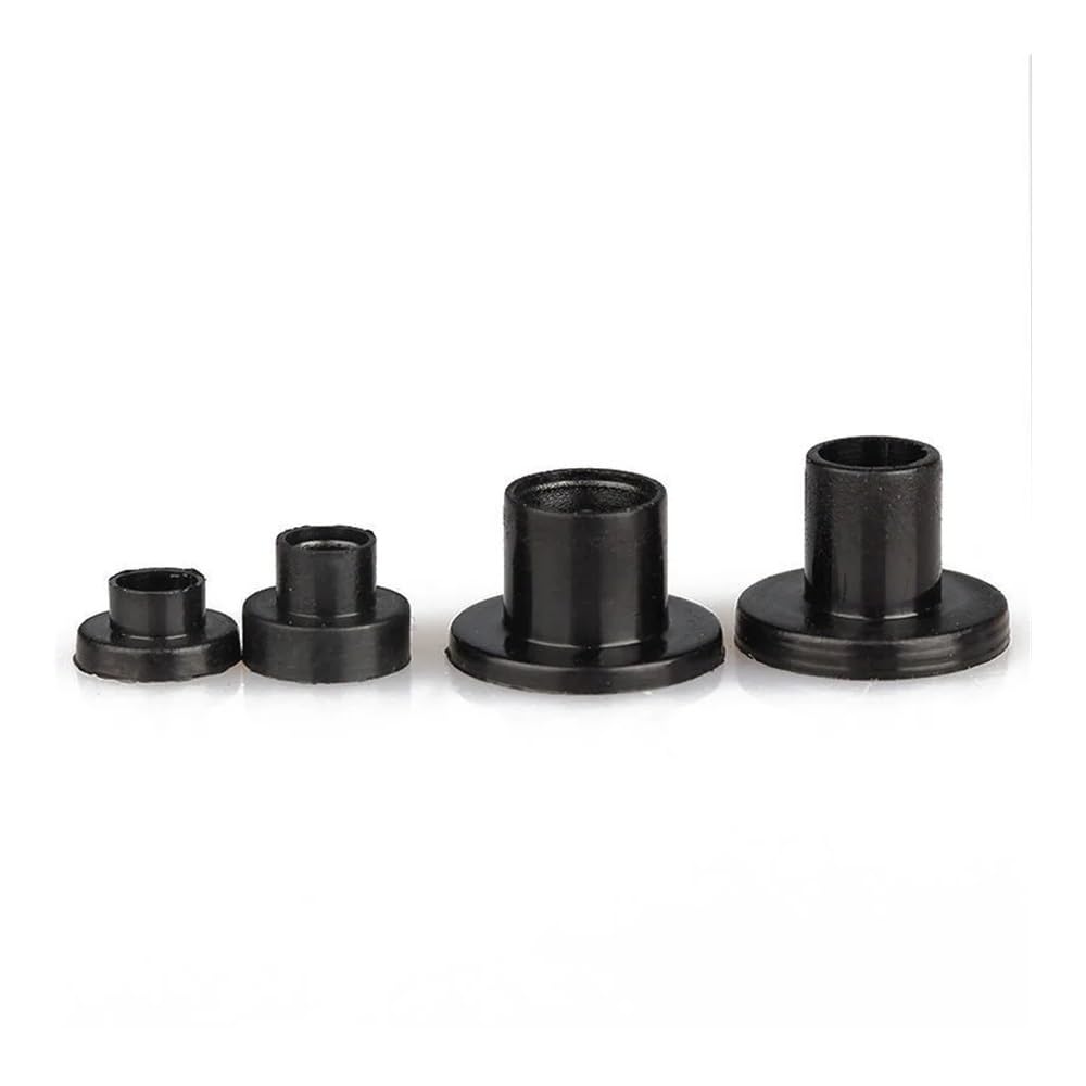 Amazon | SUNCN ナイロン T 型プラスチックワッシャー 100PCS M3 M4 M5