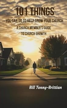 Paperback 101 Things You Can Do To Help Grow Your Church Book