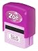 La Carterie Zoe – sello automático personalizado