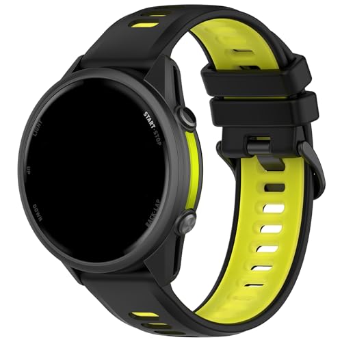 [DKEnjoy] For GARMIN(K[~) Forerunner 970 ohAVR[ XgbvAϋvX|[cXgbv h y vxg (ubN+CG[)