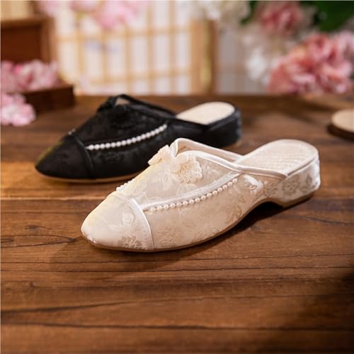 Chaussures Hanfu légères : des mules confortables pour soulager vos pieds - 6