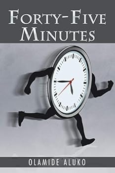 Paperback Forty-Five Minutes Book