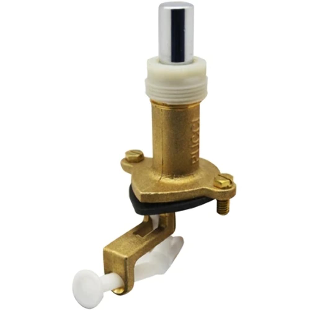 PULSANTE COMPLETO CASSETTA RAME PUCCI 80009034