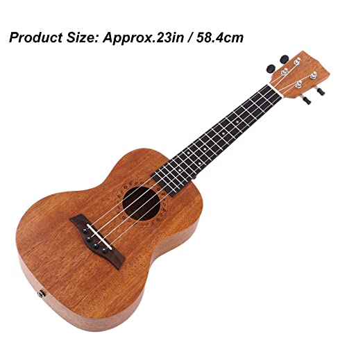 Ukulele Starter Kit, Ukelele portable mat facile à jouer pour la salle de classe pour les enfants pour les adultes pour… - Les Beatles, Paul McCartney, John Lennon, RIngo Starr, George Harrison Ukulele Starter Kit, Ukelele portable mat facile à jouer pour la salle de classe pour les enfants pour les adultes pour… – Image 8