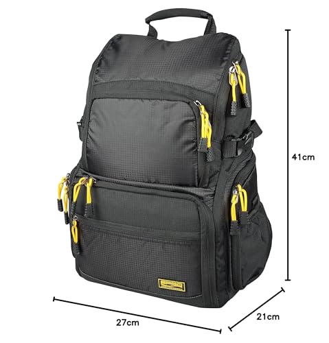 Foto von Spro Back Pack inkl 4 Boxen (27,5x18x4cm)