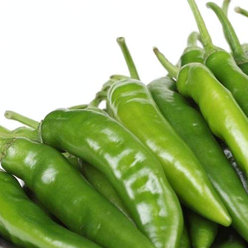 Amazon | [営業用]辛い青唐辛子 2kg（韓国食品、野菜）韓国食材*韓国産
