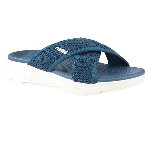 Image of URJO womens Glamour-12 Women's Orthopaedic Flip-flops With Arch Support Cushion Footbed & Anti-skid Comfort By Neoz Slipper
