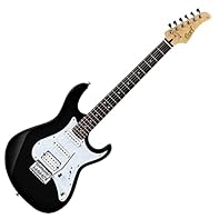 Cort G250 G Series Electric Guitar - Black Product Type: GUITARS Brand: Cort Color: Black