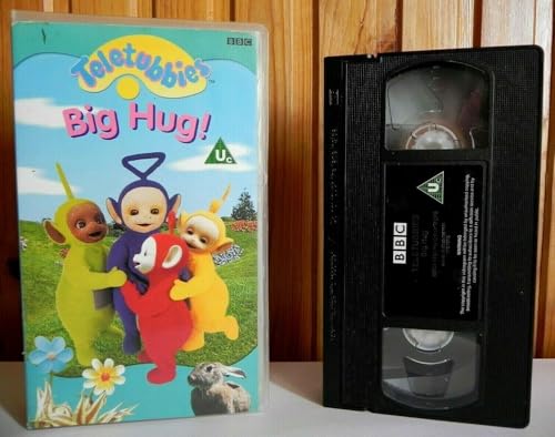  Teletubbies: Big Hug! [VHS]