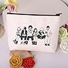 MAOFAED Anime Manga Series Gift, Anime Theme Zipper Pouch for Fan, Anime Lover Gift - Image 3