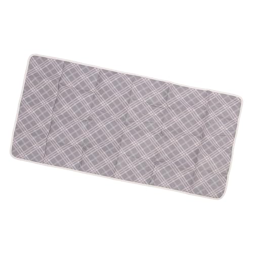 Almohadilla reutilizable para orinar mascota estera lavable impermeable perro Zunate M 5