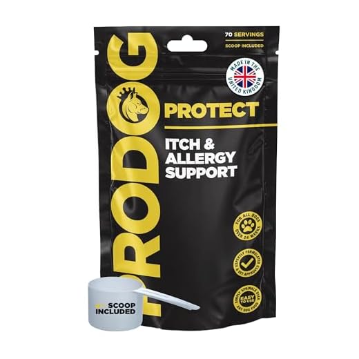 ProDog Protect Skin Relief for Dogs