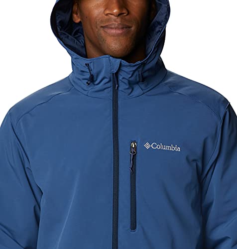 Image of Columbia mens Gate Racer Softshell Jacket
