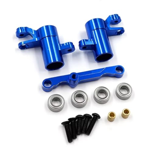 Kit direction aluminium Traxxas Mini Maxx 1/10 pour supprimer le jeu RC